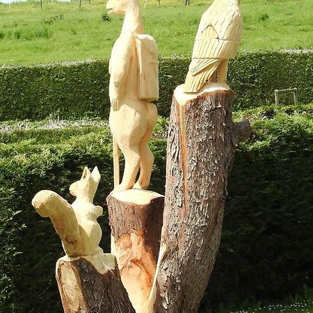 Camping Les Tournesols Sillé-le-Guillaume エクステリア 写真