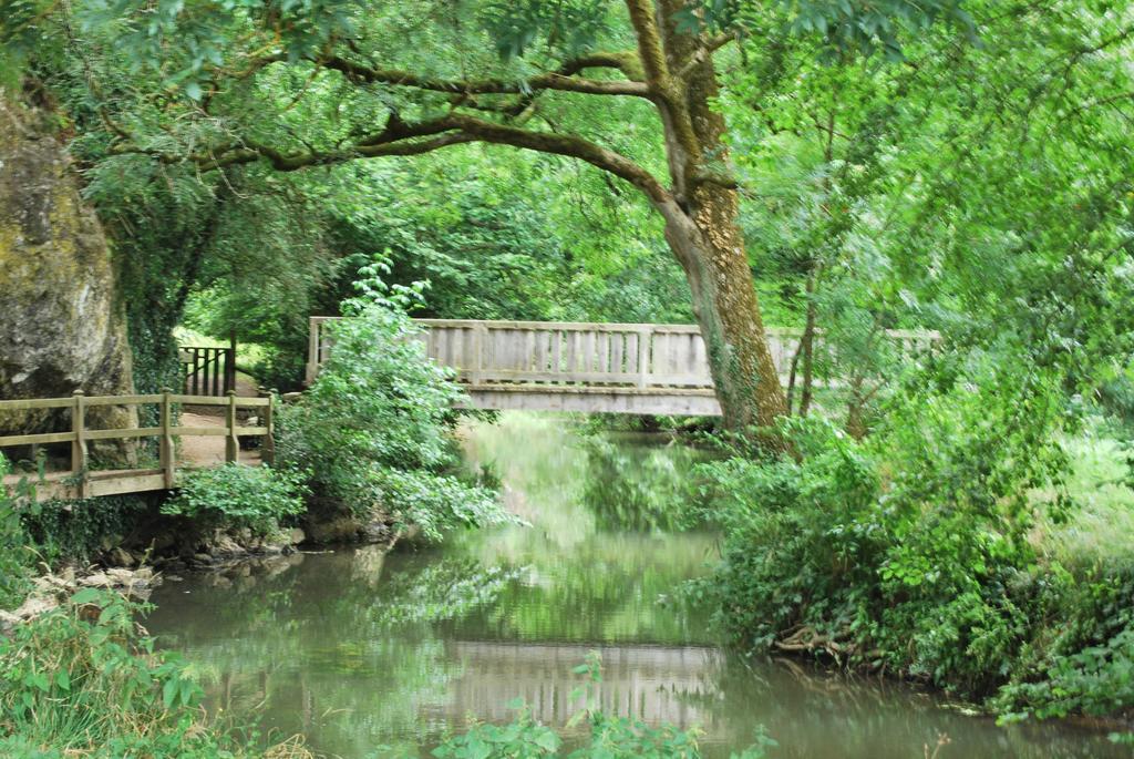 Camping Les Tournesols Sillé-le-Guillaume エクステリア 写真