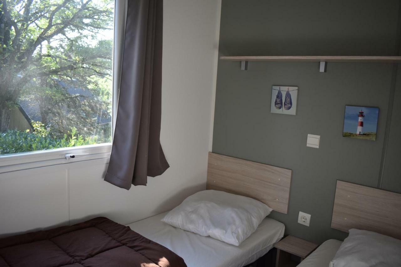 Camping Les Tournesols Sillé-le-Guillaume エクステリア 写真