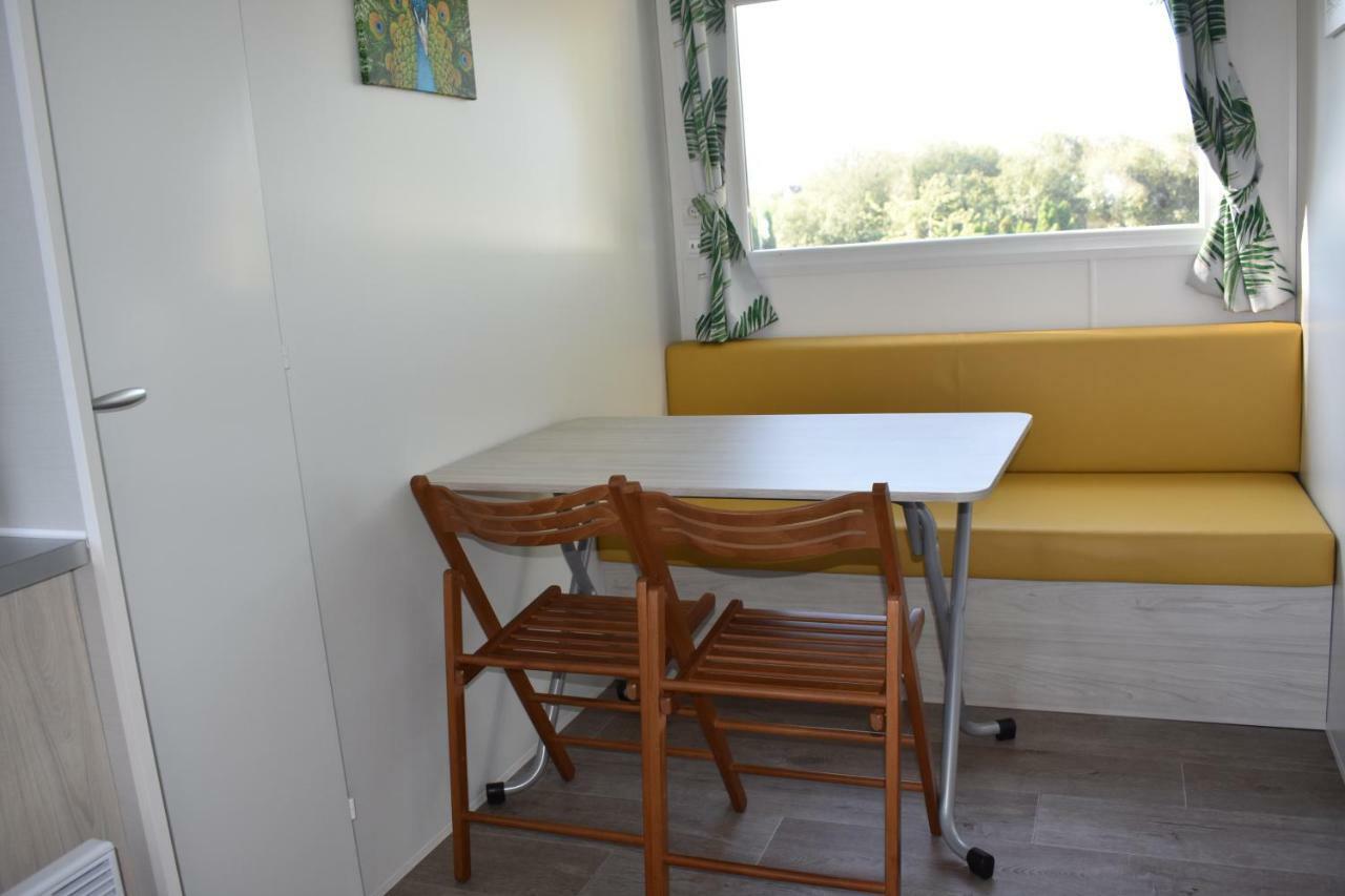 Camping Les Tournesols Sillé-le-Guillaume エクステリア 写真