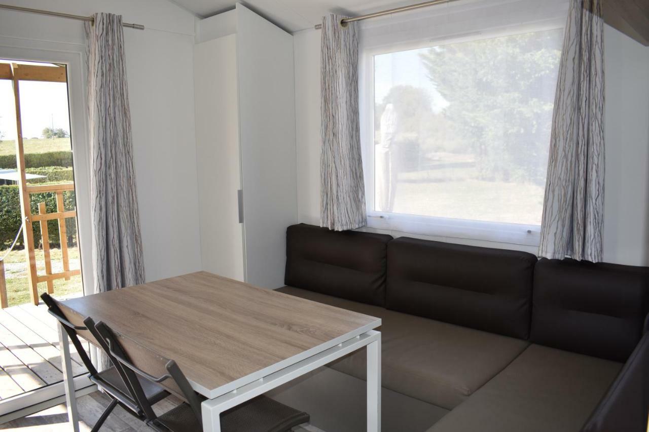 Camping Les Tournesols Sillé-le-Guillaume エクステリア 写真