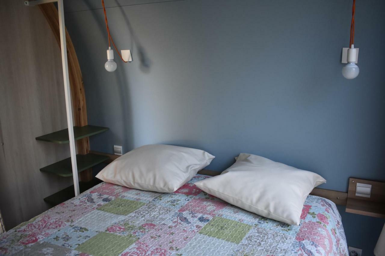 Camping Les Tournesols Sillé-le-Guillaume エクステリア 写真