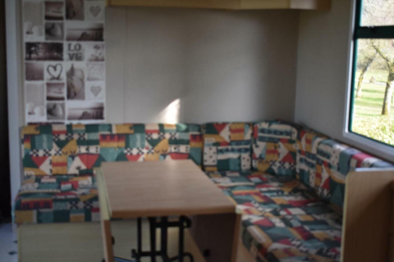 Camping Les Tournesols Sillé-le-Guillaume エクステリア 写真