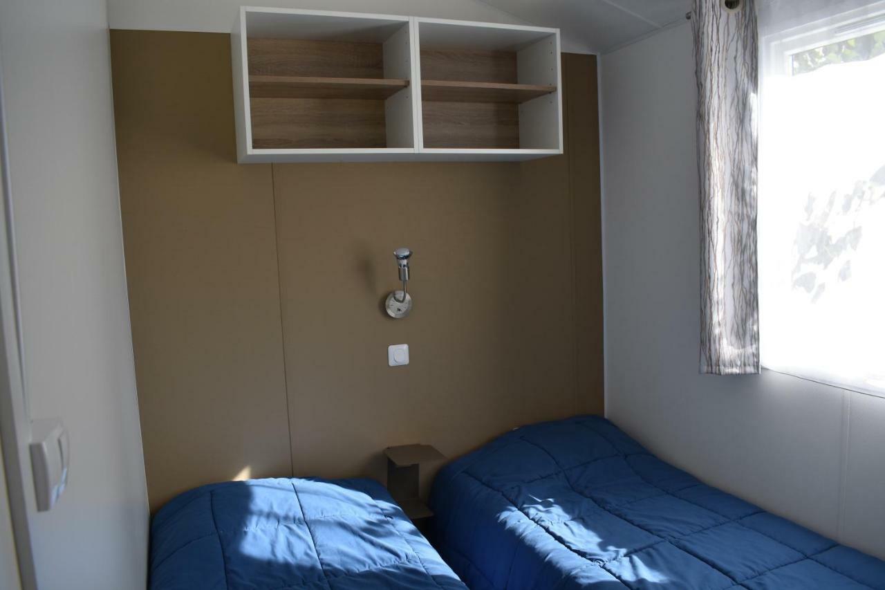 Camping Les Tournesols Sillé-le-Guillaume エクステリア 写真